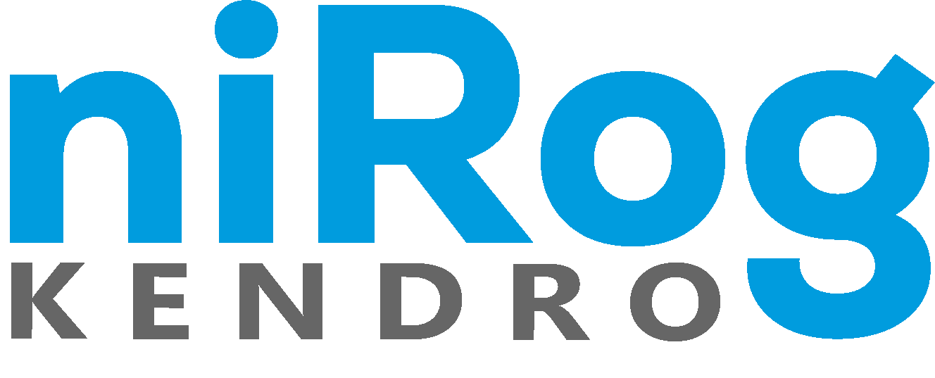 niRog Kendro Logo